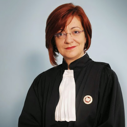 Avocat Elena Anghelescu