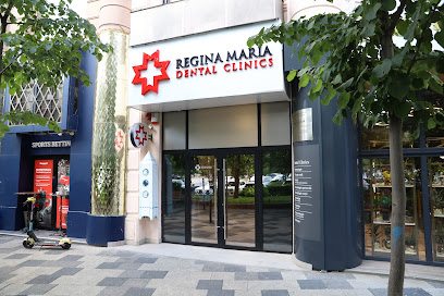 Regina Maria Dental Clinics Piața Alba Iulia (Clinicile Dentare Dr. Leahu)
