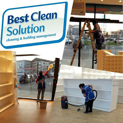 Best Clean Solution - Firma de curatenie Bacau