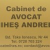 Avocat Mihes Andreea