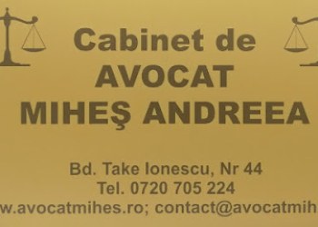 Avocat Mihes Andreea
