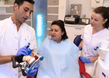 Clinica de Stomatologie SANADOR