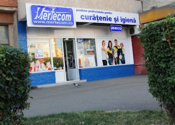 Meco Shop - Mertecom SRL - produse curățenie și igienă