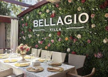 BELLAGIO VILLA Restaurant & Ballroom
