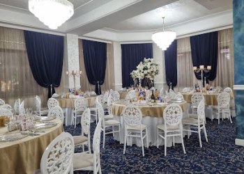 Elegance Ballroom Concept