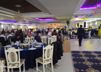 Bistro Ballroom Center