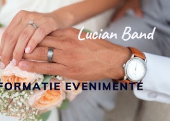 Formatie nunta București-Formatia Lucian Band