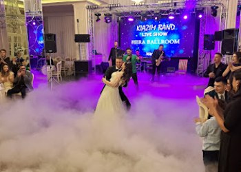 Formatie Nunta Constanta - Kiazim Band