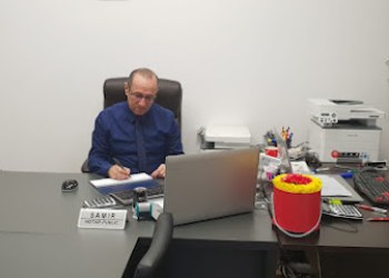 BIROUL INDIVIDUAL NOTARIAL SIMION SAMIR