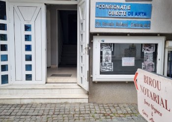 SOCIETATEA PROFESIONALA NOTARIALA IONICA VERGICA SI DINCA ALINA CAMELIA