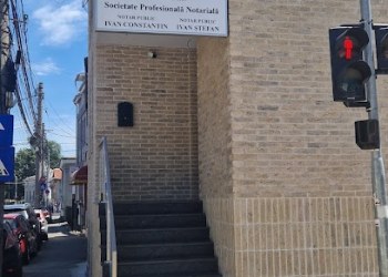 SOCIETATE PROFESIONALĂ NOTARIALĂ IVAN CONSTANTIN ŞI IVAN ŞTEFAN