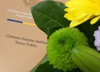 Notar Public Cărunta Simina Iustina