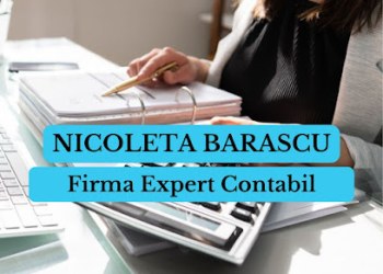 Nicoleta Barascu Firma Expert Contabil