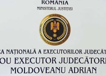Birou Executor Judecătoresc Moldoveanu Adrian