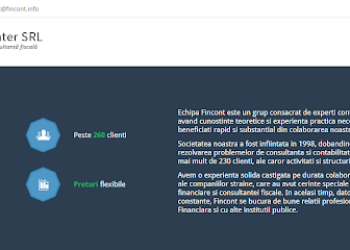Contabilitate Consultanta - Fincont Center