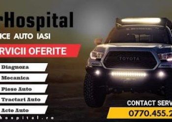 CarHospital Service Auto Iasi