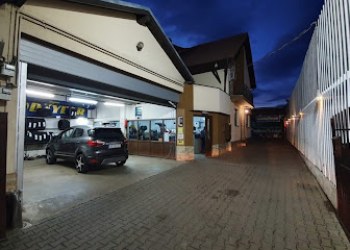 Vulcanizare Sibiu