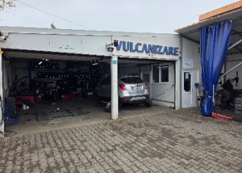 Mobile Motors Ltd SRL-Vulcanizare