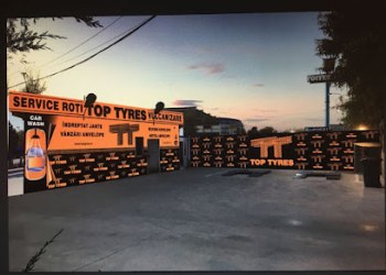 VULCANIZARE TOP TYRES