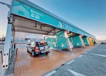 OPTIM Otopeni - Spalatorie Auto Self-Service