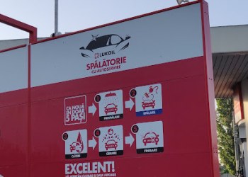 Spalatorie Auto SELF SERVICE LUK OIL