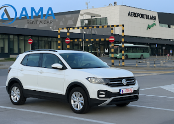 Ama Rent a Car&Inchirieri auto Iasi