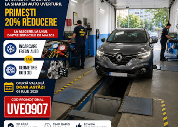 Shaken Auto | ITP Uverturii Fara Programare