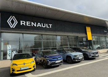 Renault Serus Bucuresti