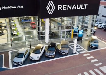 Renault Meridian Vest Bucuresti