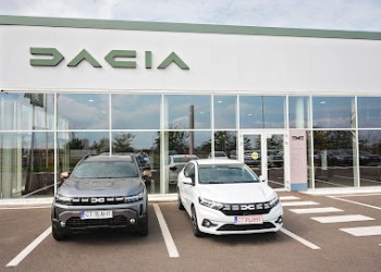Dacia Auto Haus Tudor Constanta