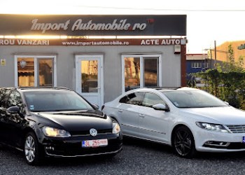 Import Automobile Galati