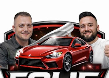 Frații Constantin - Folie Auto LLumar - PPF - din 2010