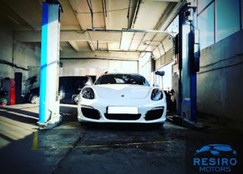 RESIRO MOTORS - Service Auto Brașov