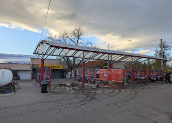 Ehrle CarWash Brașov - Zona Tractorul