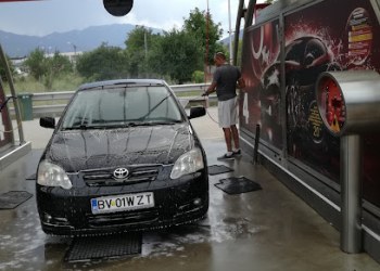 Oxy Car Wash