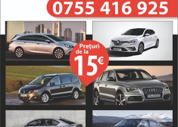 AutoGo - Rent a car - Inchirieri auto Baia Mare