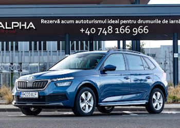 Alfa Rent A Car Cluj - Inchirieri Auto Cluj