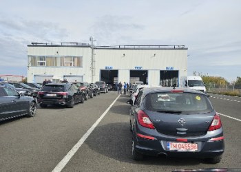 Registrul Auto Român Timiș