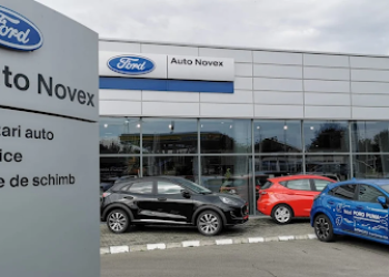 Ford Brasov - Auto Novex