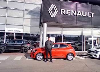 Dacia Amat Pitești