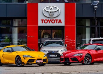 Toyota Valcea Nurvil
