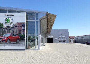 Skoda Focșani - Sc Ivas Srl