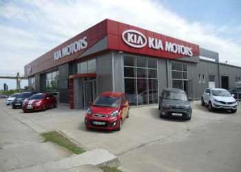 Kia Iasi - Trado Comat