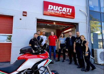 Ducati Romania