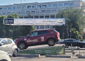 KGM BUCURESTI NORD | SSANGRO CARS Pipera
