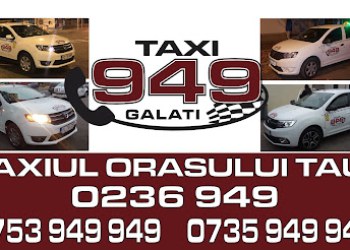 Taxi 949 Galați
