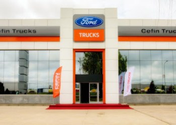 Cefin Trucks