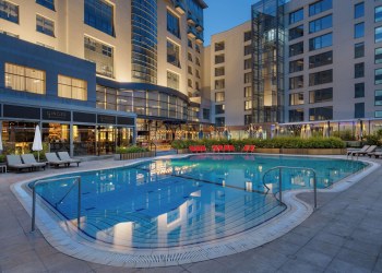 Radisson Blu Hotel, Bucharest