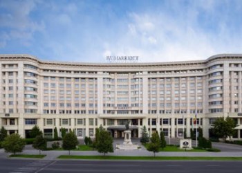 JW Marriott Bucharest Grand Hotel