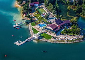 Fisherman's Resort (Colibița)
